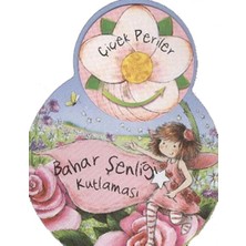 Final Kültür Sanat Yayınları Çiçek Periler - Bahar Şenliği Kutlaması