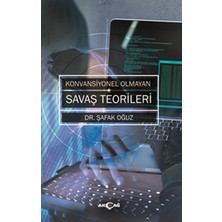 Akçağ Yayınları Konvansiyonel Olmayan Savaş Teorileri