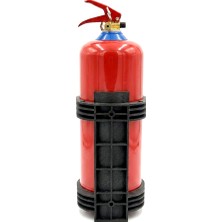 Goldsea Marine Tekne Kuru Kimyevi Tozlu Yangın Tüpü 2 kg Solas Sertifikalı