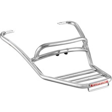 Parimor Cuppini Vespa Gts-Gtv Arka Çanta Taşıma Demiri *krom* (2006- ) / Cuppını