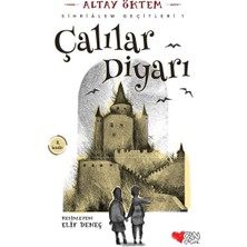 Can Çocuk Yayınları Sihrialem Geçitleri 1 - Çalılar Diyarı