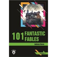 Dorlion Yayınları Stage 3 - 101 Fantastic Fables