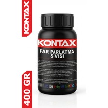 Kontax Saf Far Temizleme Sıvısı 400 gr