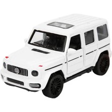 Gray Line Gry 1:43 Nessiworld Premium Suv Araba 10 cm Nel1