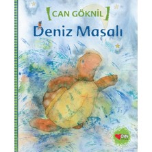 Can Çocuk Yayınları Deniz Masalı