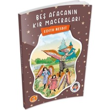 Biom Yayınları Beş Afacanın Kır Maceraları