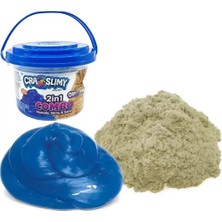 Gray Line Gry Slime 2in1 Slime/kum Kova Nel1