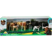 Vera Vtc Çiftlik Seti Country Çiftlik Hayvanları 965874