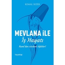 Hayy Kitap Mevlana ile Iş Hayatı