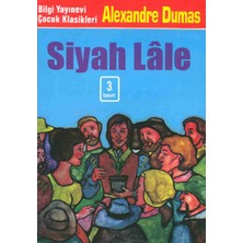 Bilgi Yayınevi Siyah Lale