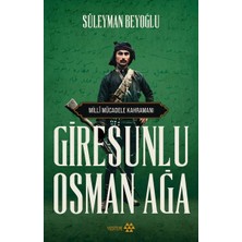 Yeditepe Yayınevi Giresunlu Osman Ağa
