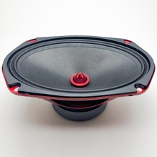 Boschmann Xc-69 Oto Midrange Oval 6x9 Inç 900 Watt 150 Rms 2 Adet