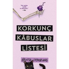 Martı Yayınları Korkunç Kabuslar Listesi