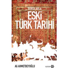 Yeditepe Yayınevi Sorularla Eski Türk Tarihi