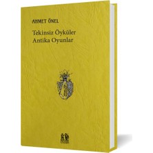 Pikaresk Yayınevi Tekinsiz Öyküler Antika Oyunlar