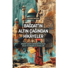 İnkılab Yayınları Bağdat'ın Altın Çağından Hikâyeler