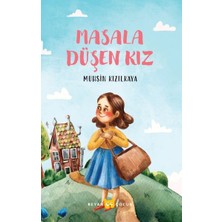 Beyan Yayınları Masala Düşen Kız