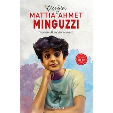 Cenova Yayınları Çiçeğim Mattia Ahmet Minguzzi