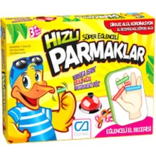 Ca Games Hızlı Parmaklar