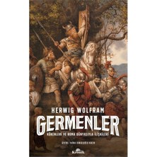 Kronik Kitap Germenler - Kökenleri ve Roma Dünyasıyla Ilişkileri