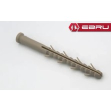 Savarga Ebru Plastik Siding Dübel 8X100 - 10 Adet