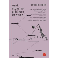 Kırmızı Kedi Yayınevi Uzak Diyarlar,gidilmez Kentler