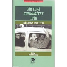 İmge Kitabevi Yayınları Bir Eski Cumhuriyet Için