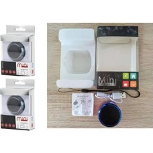 Savarga Kablosuz Bluetooth Hoparlör - Ses Bombası 2li Set Tek Bağlantıda