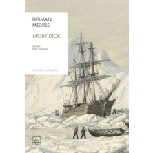 İthaki Yayınları Moby Dick