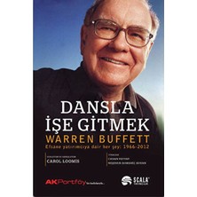 Scala Yayıncılık Dansla Işe Gitmek