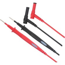 Uni-T Unı-T Ut L21 Ölçü Aleti Probu Cat Iıı 1000V / Cat Iv 600V 20A 45°