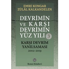 Remzi Kitabevi Devrimin ve Karşı Devrimin Yüz Yılı-3