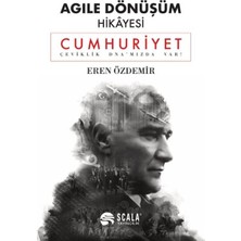 Scala Yayıncılık Agile Dönüşüm Hikayesi - Cumhuriyet