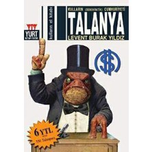 Yurt Kitap Yayın Talanya Kulların (Demokratik) Cumhuriyeti