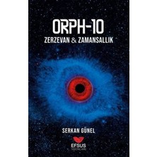 Efsus Yayınları Orph-10 Zerzevan - Zamansallık