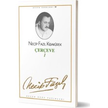 Büyük Doğu Yayınları Çerçeve 1 (Kod 77)