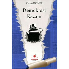 Almina Kitap Demokrasi Kazanı