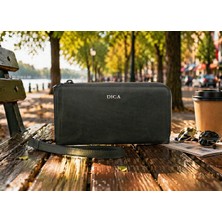 Legend Leather Diga 3043 Hakiki Deri Telefon Bölmeli Kartlık Cüzdan Portföy Çanta