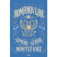 Kronik Kitap Romanovlar