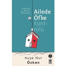 Timaş Yayınları Ailede Öfke Kontrolü