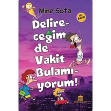 Rönesans Yayınları Delireceğim De Vakit Bulamıyorum