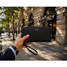 Legend Leather Diga 3043 Hakiki Deri Telefon Bölmeli Kartlık Cüzdan Portföy Çanta