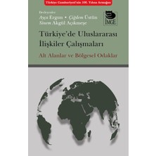 İmge Kitabevi Yayınları Türkiye’de Uluslararası Ilişkiler Çalışmaları