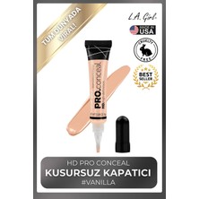 L.A. Girl Hd Pro Conceal Kusursuz Kapatıcı #vanilla - GC956