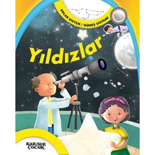Kariyer Yayınları Yıldızlar - Solar Sistem / Güneş Sistemi