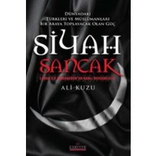 Kariyer Yayınları Siyah Sancak