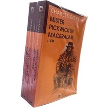 Elips Kitap Mister Pickwick’in Maceraları (I-Iı Cilt)