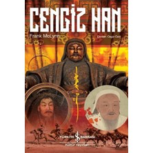 İş Bankası Kültür Yayınları Cengiz Han (Ciltli)