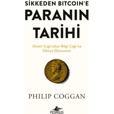 Pegasus Yayınları Sikkeden Bıtcoın’e Paranın Tarihi
