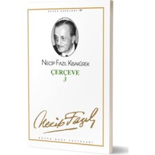 Büyük Doğu Yayınları Çerçeve-3